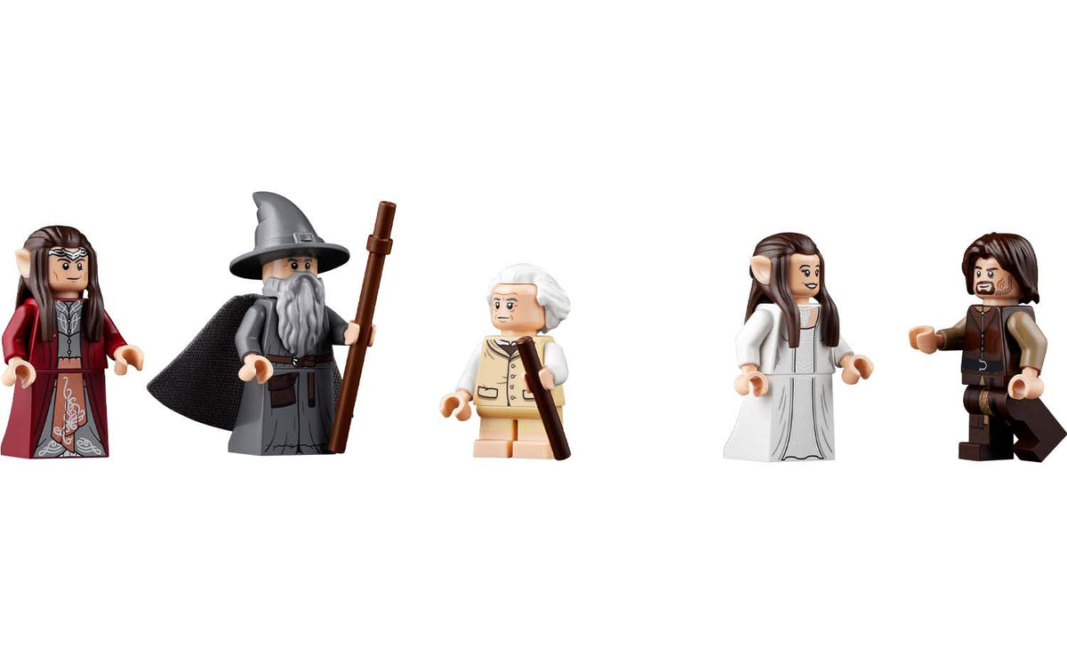 Icons The Lord of the Rings: RIVENDELL | 10316