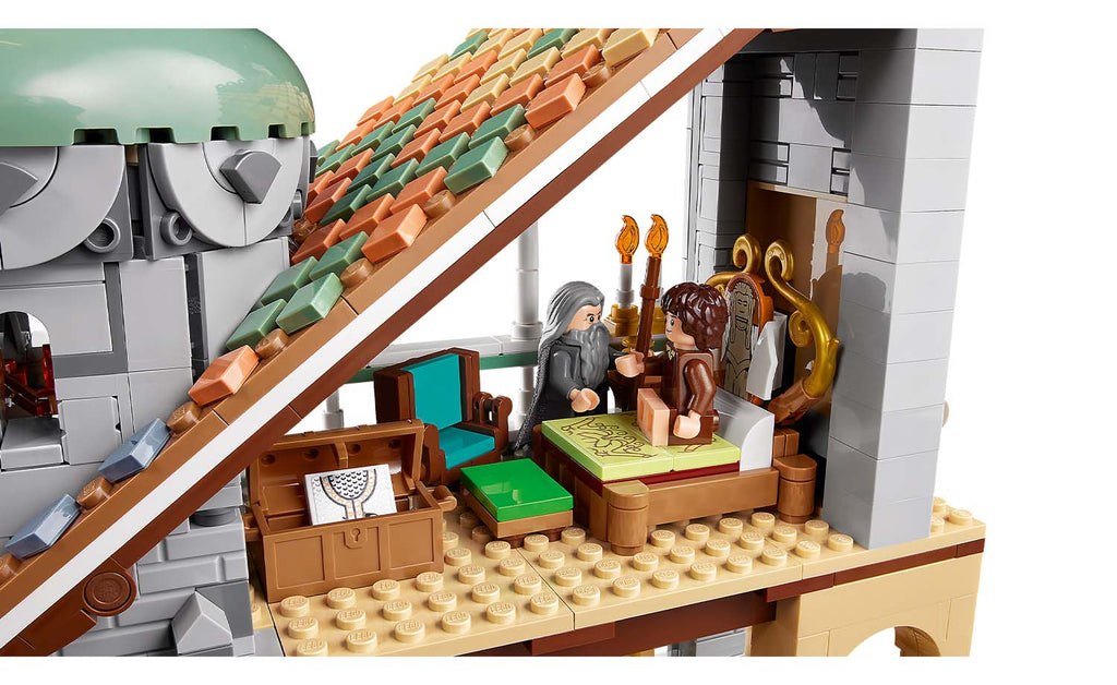 Icons The Lord of the Rings: RIVENDELL | 10316