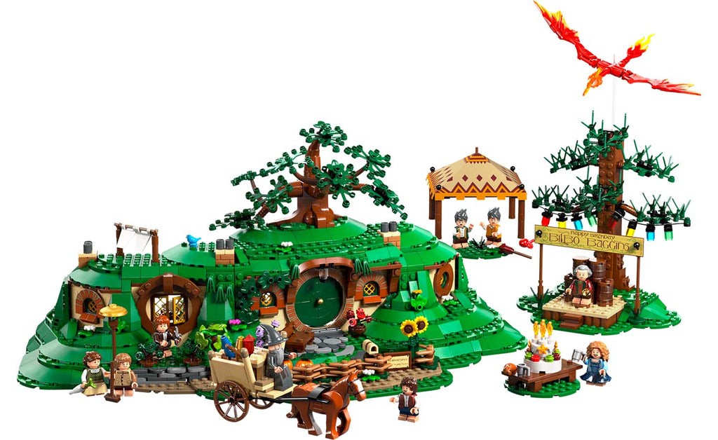 Icons The Lord of the Rings: The Shire | 10354