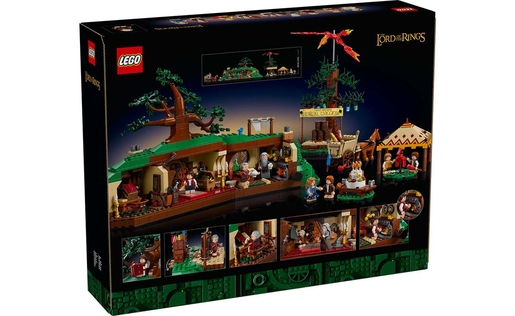 Icons The Lord of the Rings: The Shire | 10354