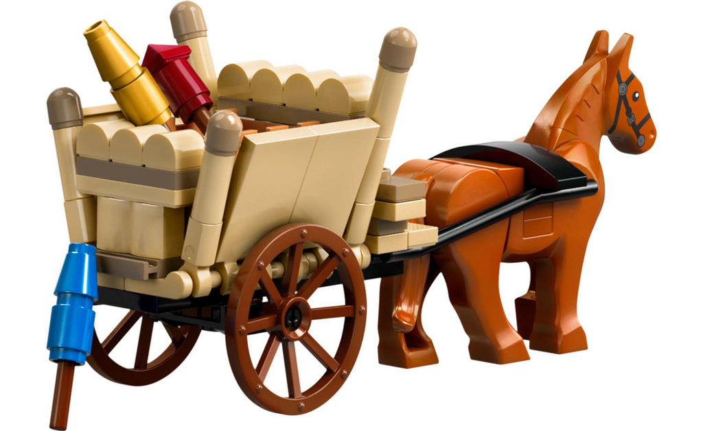 Icons The Lord of the Rings: The Shire | 10354