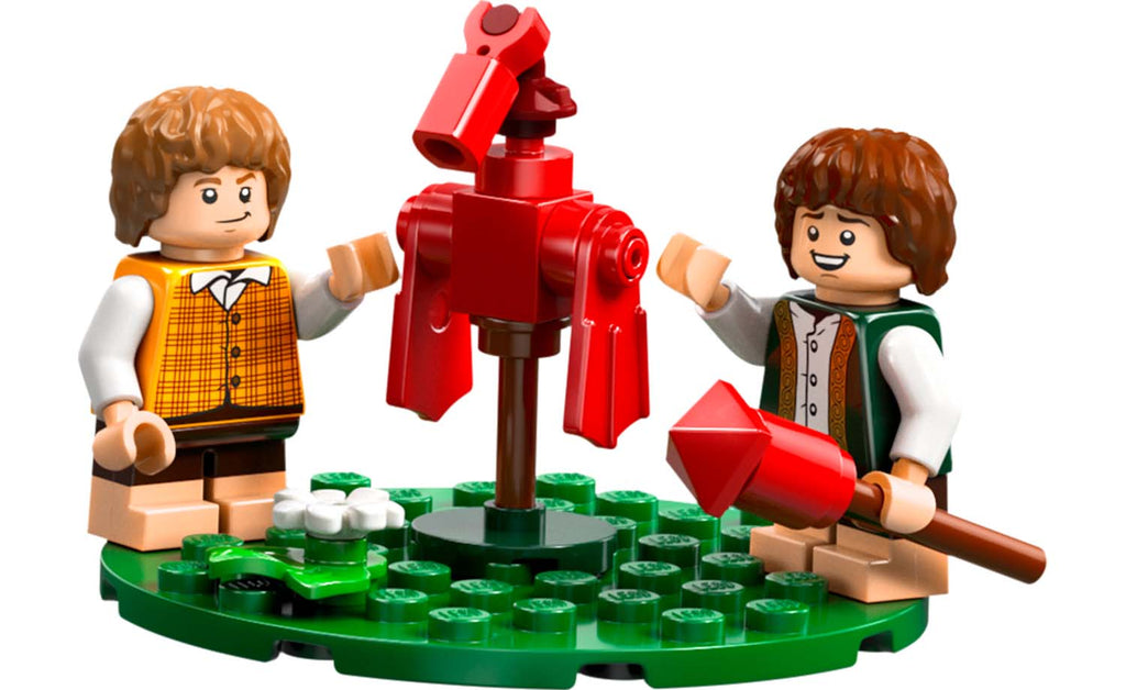 Icons The Lord of the Rings: The Shire | 10354