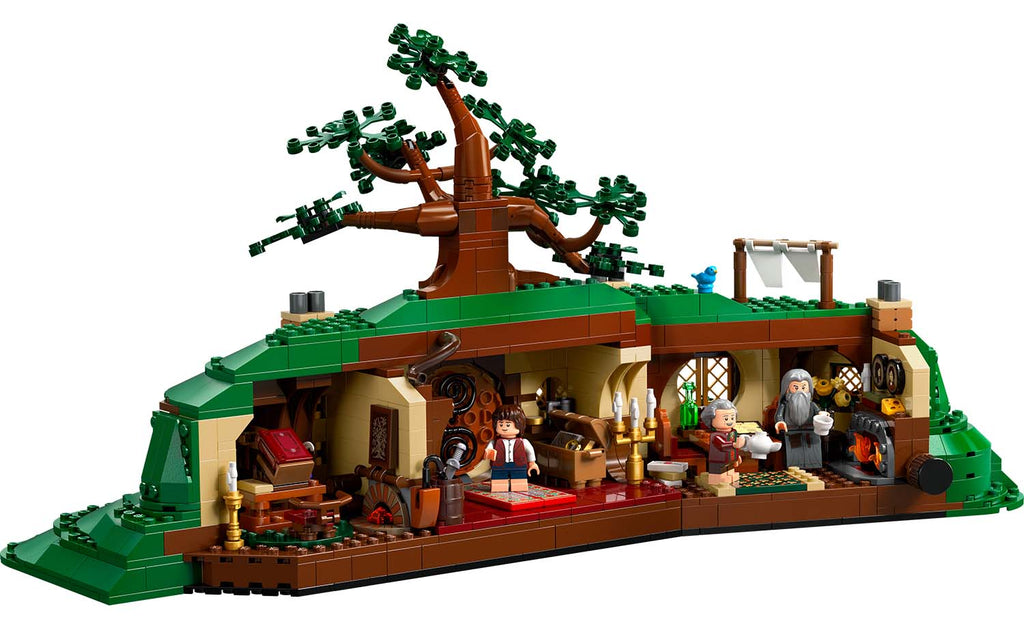 Icons The Lord of the Rings: The Shire | 10354