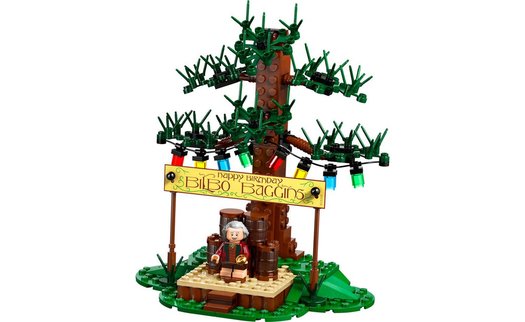 Icons The Lord of the Rings: The Shire | 10354