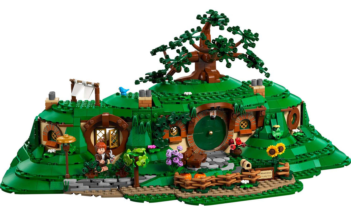 Icons The Lord of the Rings: The Shire | 10354