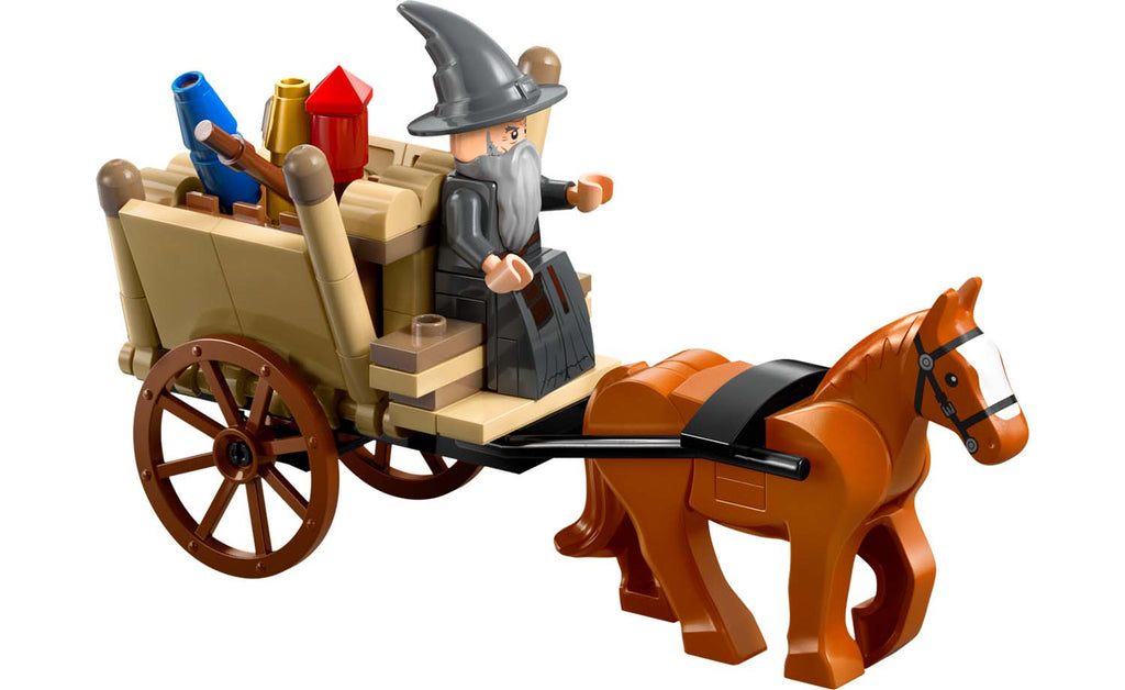 Icons The Lord of the Rings: The Shire | 10354
