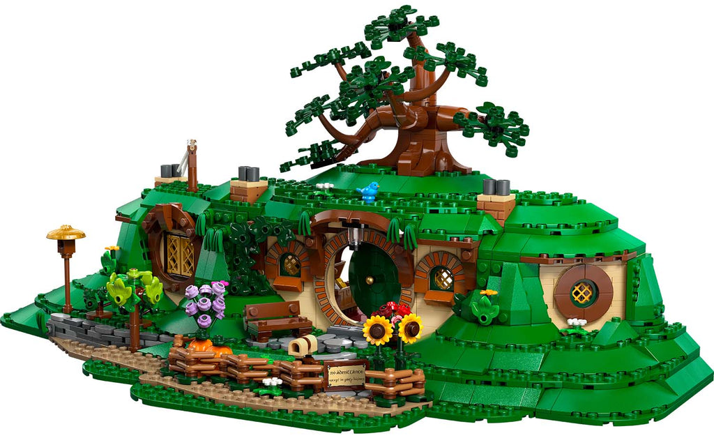 Icons The Lord of the Rings: The Shire | 10354
