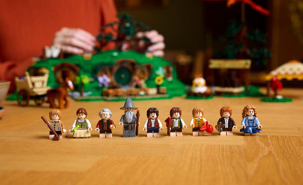 Icons The Lord of the Rings: The Shire | 10354