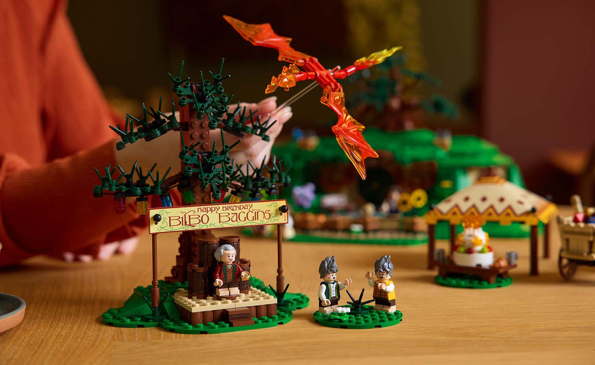 Icons The Lord of the Rings: The Shire | 10354