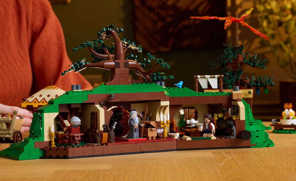 Icons The Lord of the Rings: The Shire | 10354