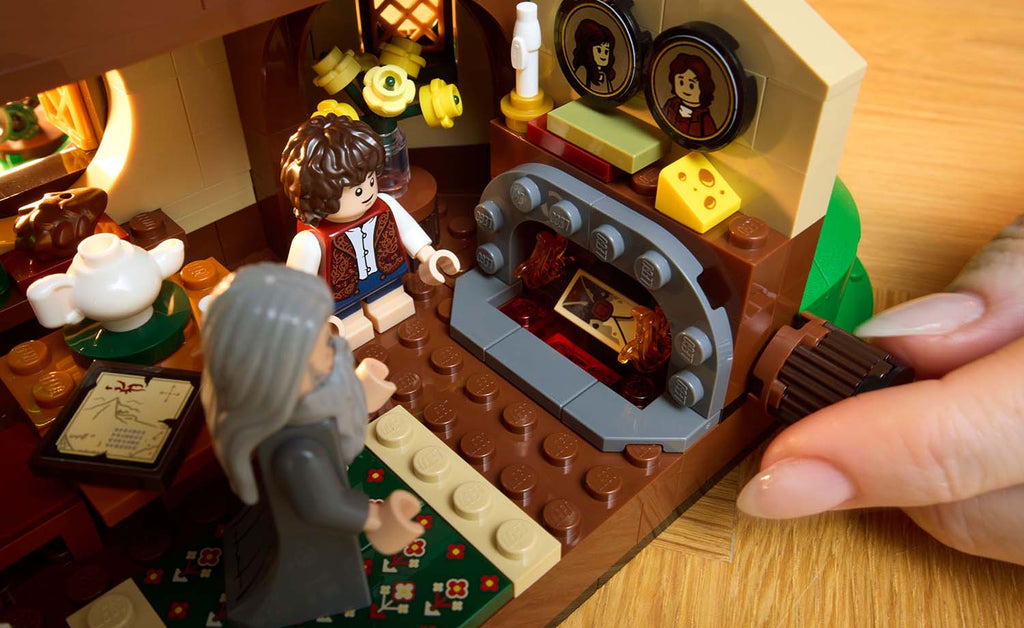 Icons The Lord of the Rings: The Shire | 10354