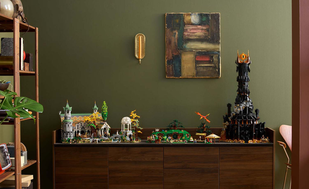 Icons The Lord of the Rings: The Shire | 10354