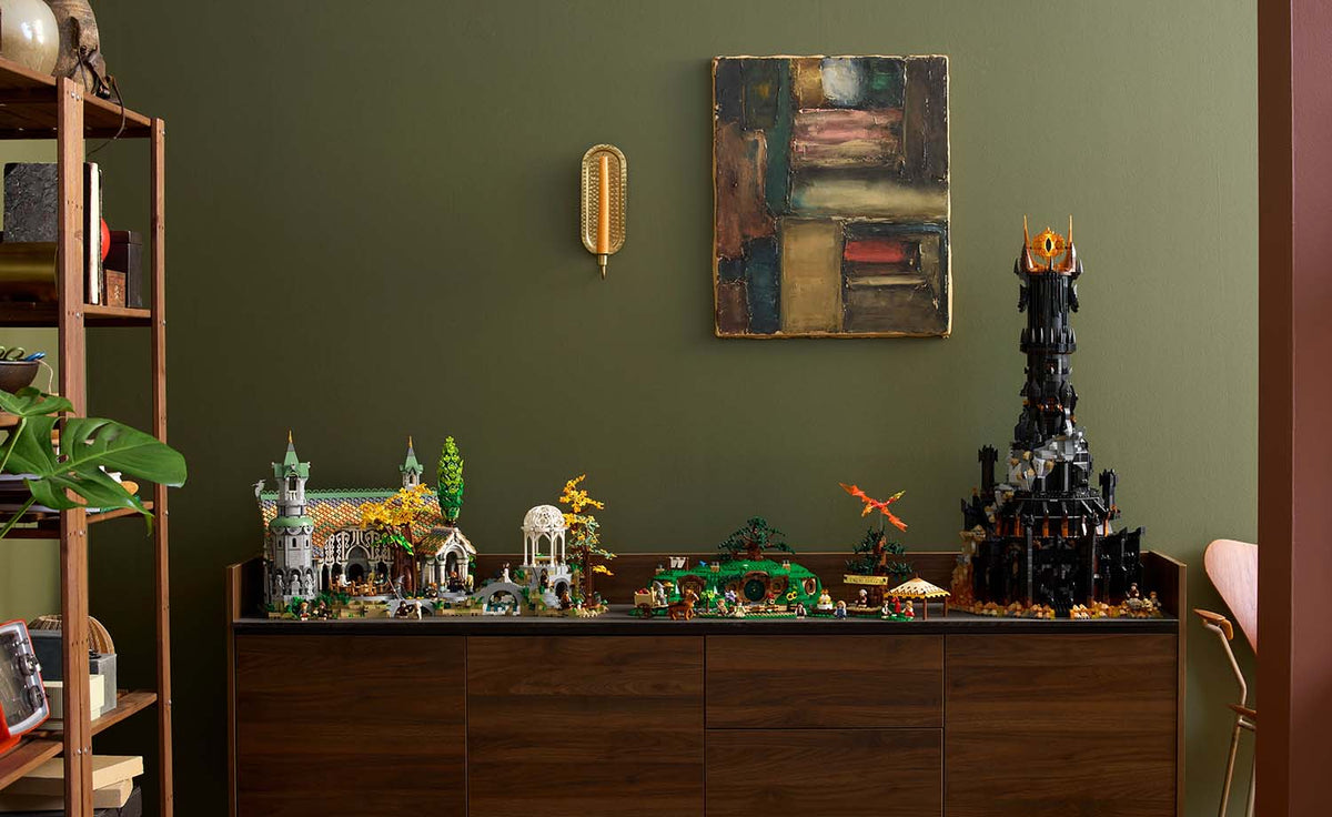 Icons The Lord of the Rings: The Shire | 10354
