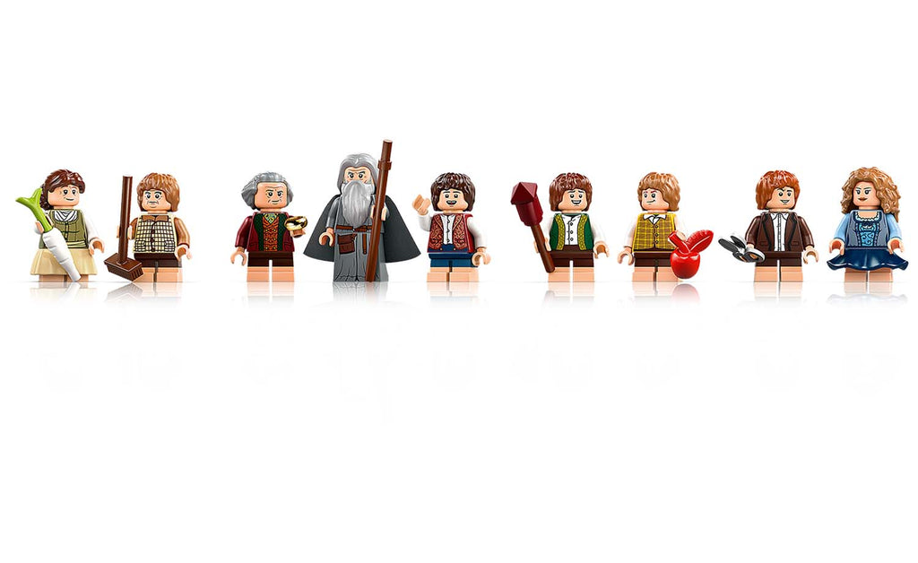 Icons The Lord of the Rings: The Shire | 10354