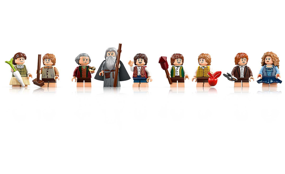 Icons The Lord of the Rings: The Shire | 10354