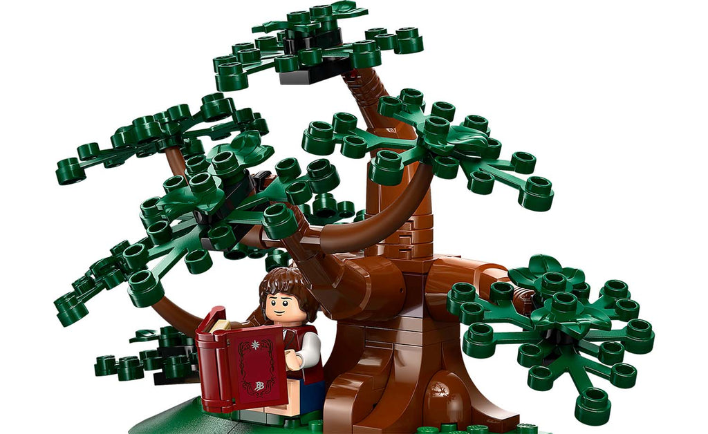 Icons The Lord of the Rings: The Shire | 10354