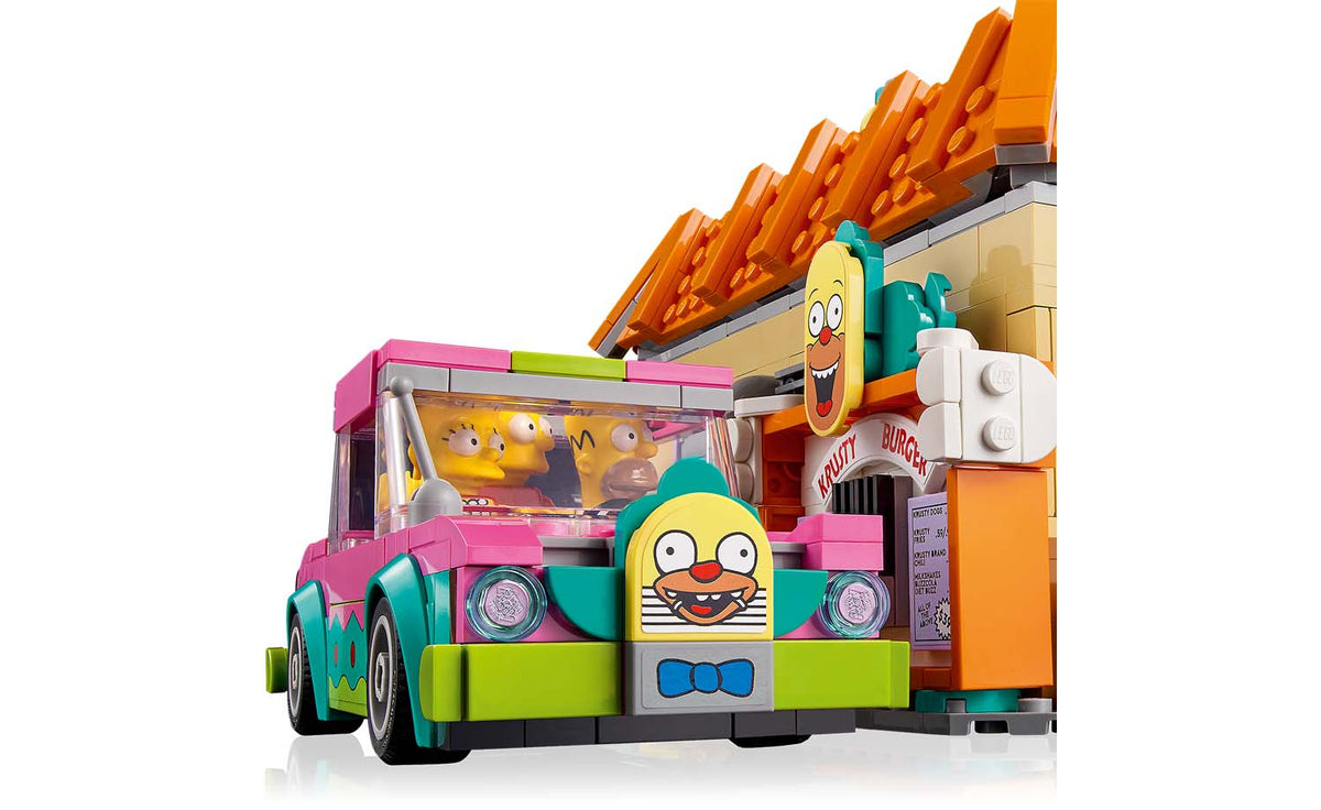 Icons The Simpsons: Krusty Burger | 10352