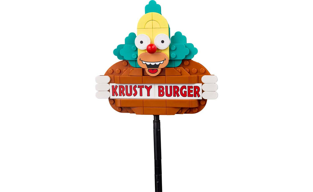 Icons The Simpsons: Krusty Burger | 10352