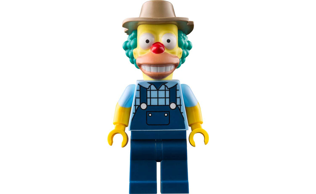 Icons The Simpsons: Krusty Burger | 10352
