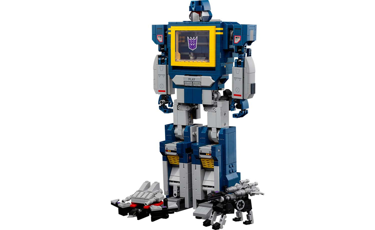 Icons Transformers: Soundwave | 10358