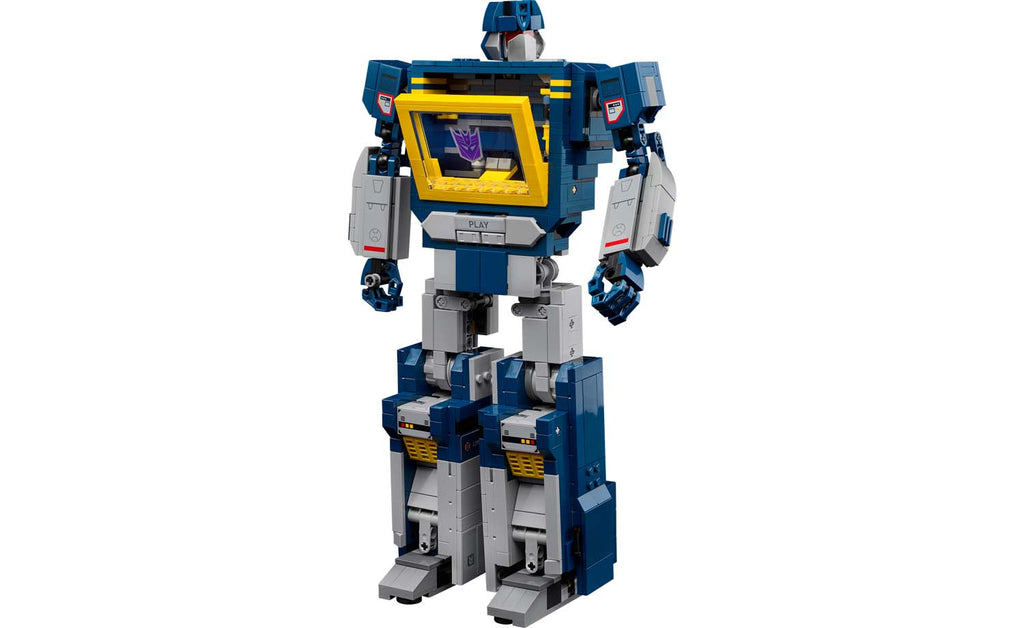 Icons Transformers: Soundwave | 10358