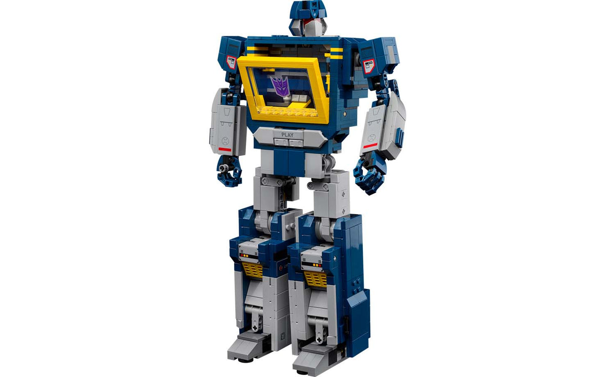 Icons Transformers: Soundwave | 10358