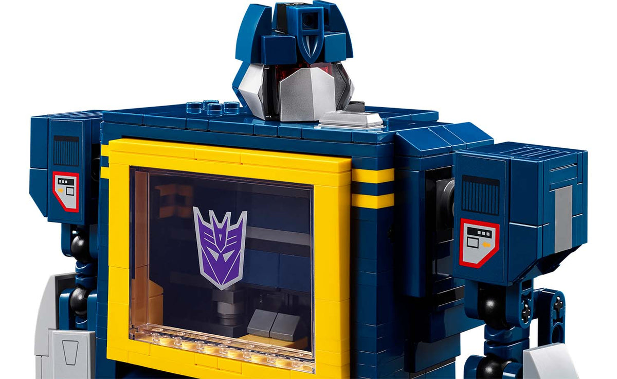 Icons Transformers: Soundwave | 10358