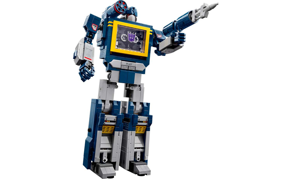 Icons Transformers: Soundwave | 10358