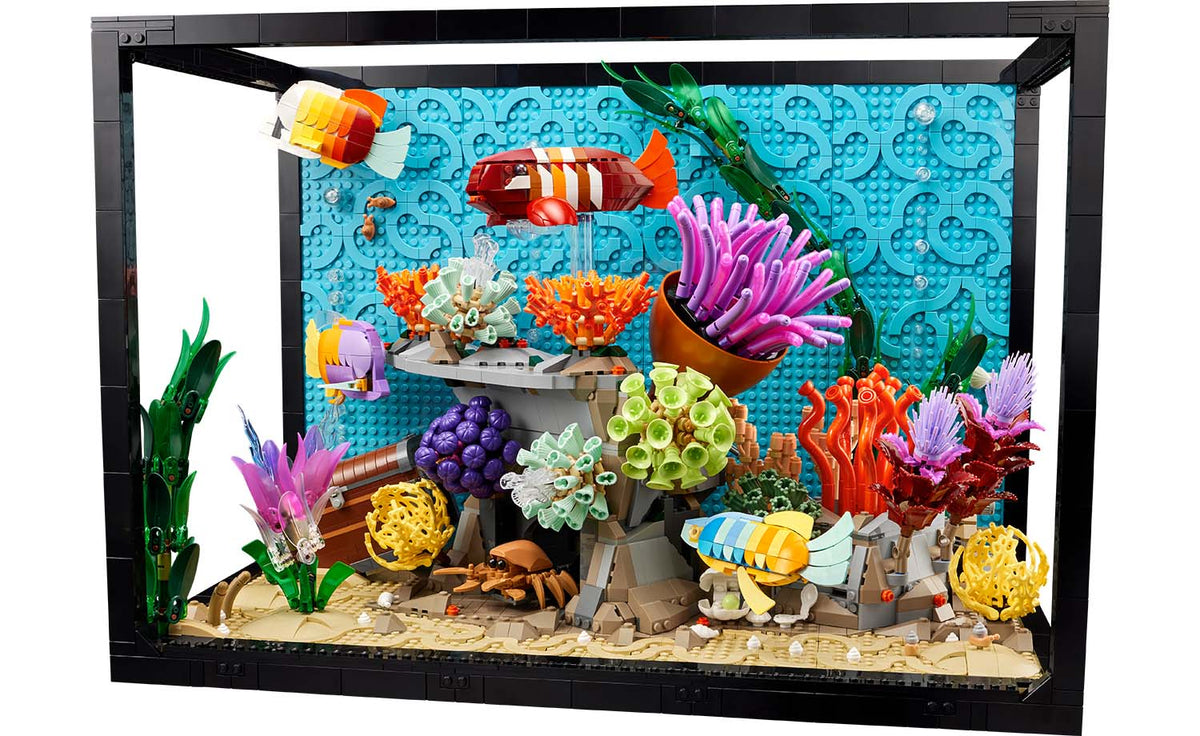 Icons Tropical Aquarium | 10366