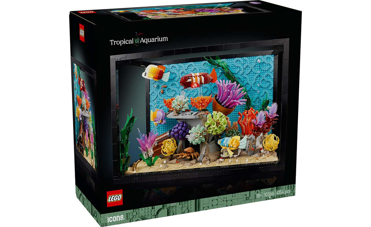 Icons Tropical Aquarium | 10366