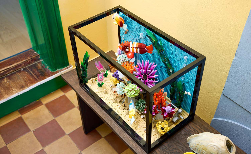 Icons Tropical Aquarium | 10366