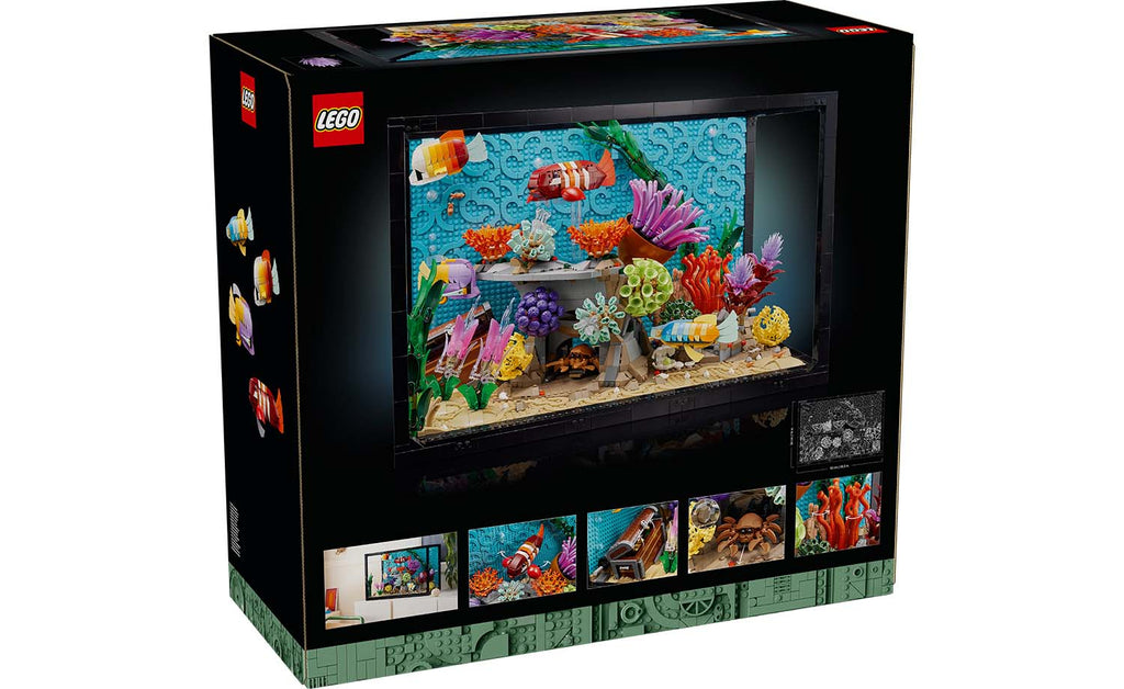 Icons Tropical Aquarium | 10366