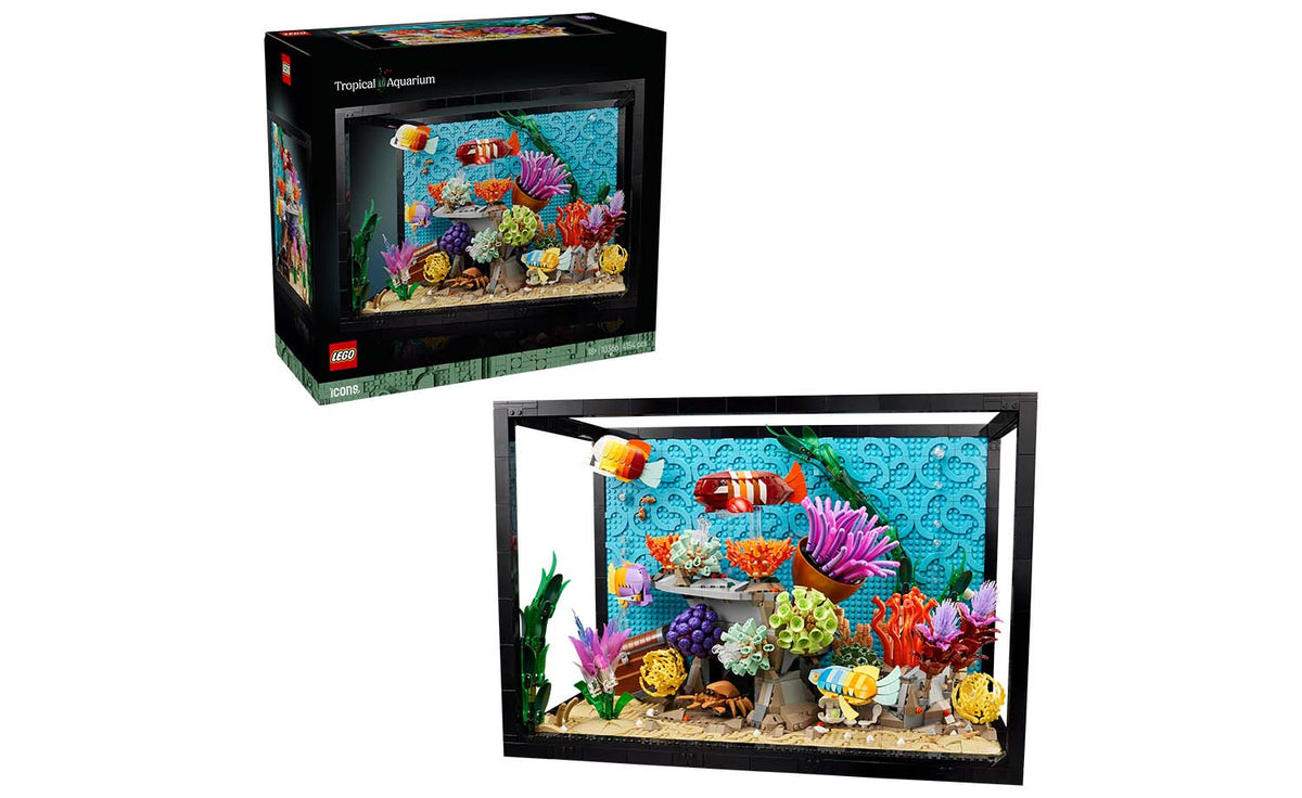 Icons Tropical Aquarium | 10366