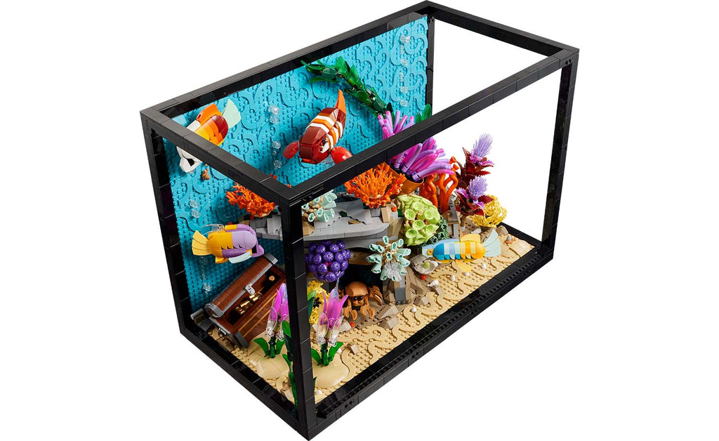 Icons Tropical Aquarium | 10366