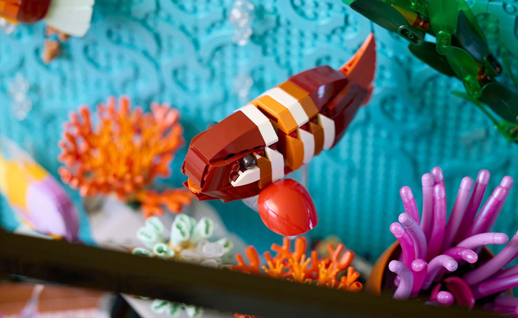 Icons Tropical Aquarium | 10366