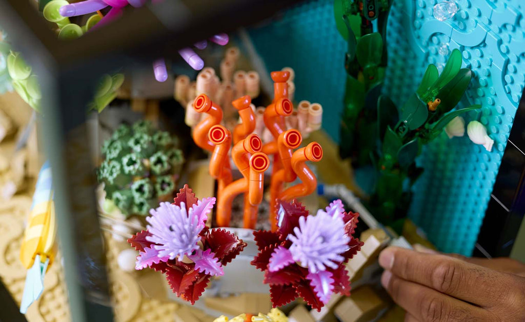 Icons Tropical Aquarium | 10366