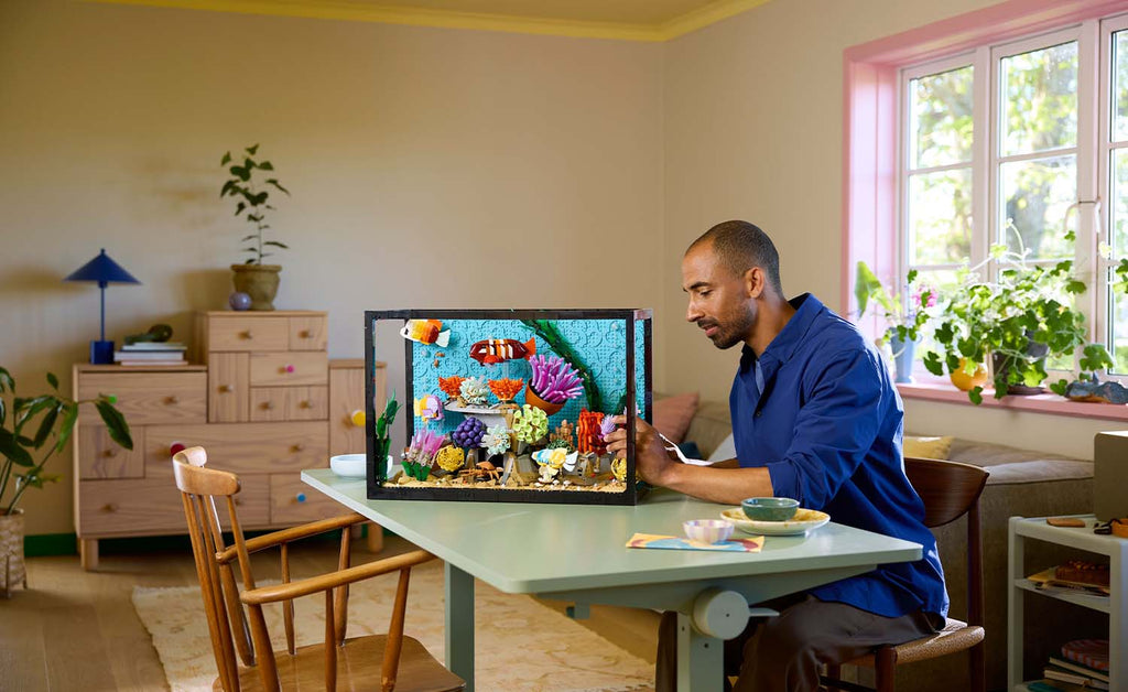 Icons Tropical Aquarium | 10366