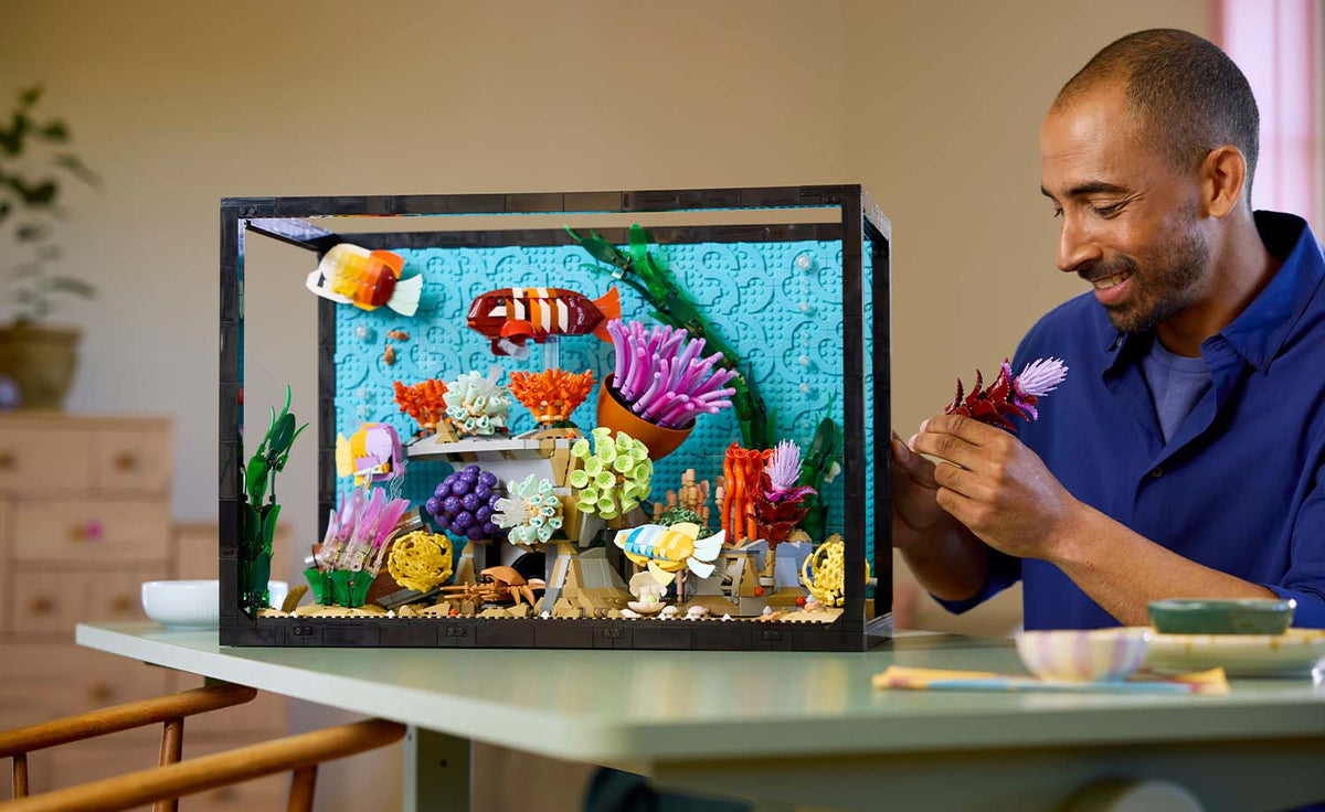 Icons Tropical Aquarium | 10366