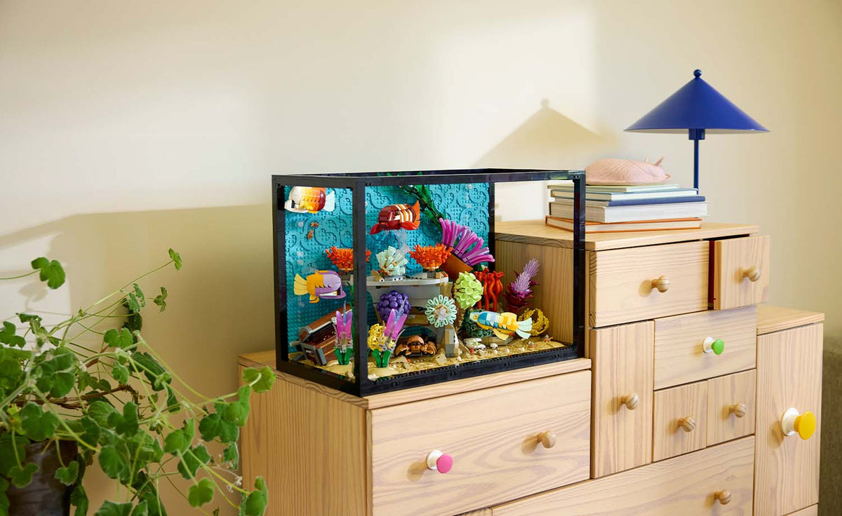 Icons Tropical Aquarium | 10366