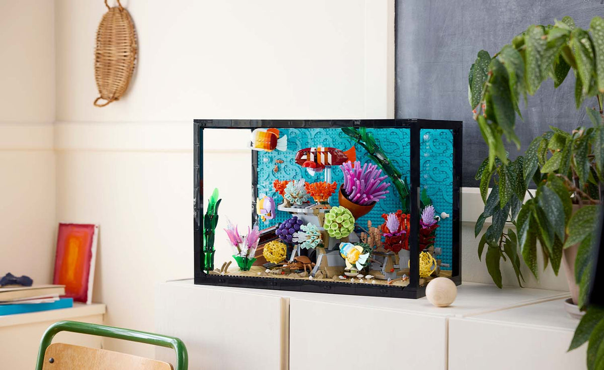 Icons Tropical Aquarium | 10366