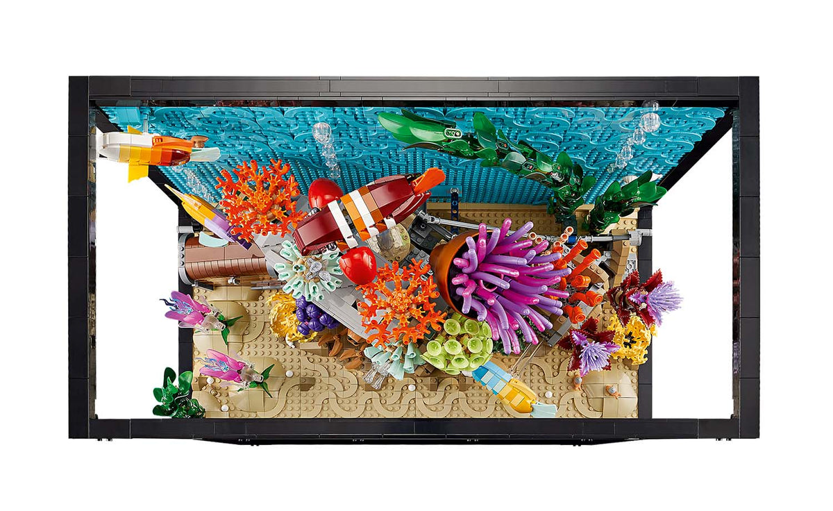 Icons Tropical Aquarium | 10366