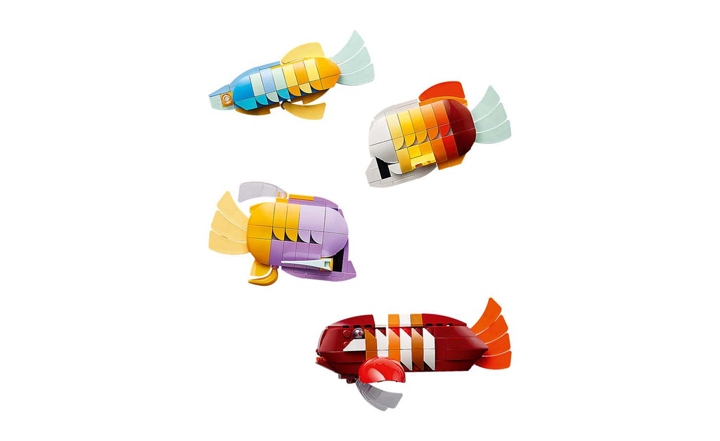 Icons Tropical Aquarium | 10366