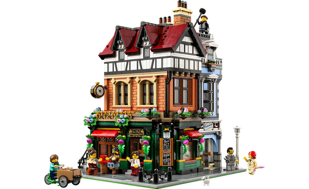 Icons Tudor Corner | 10350
