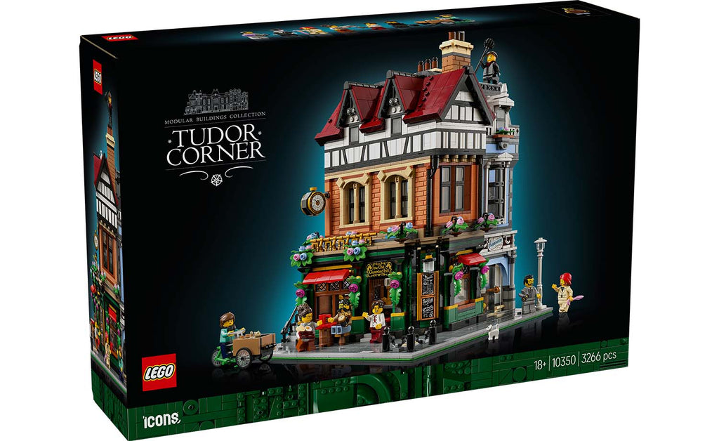 Icons Tudor Corner | 10350