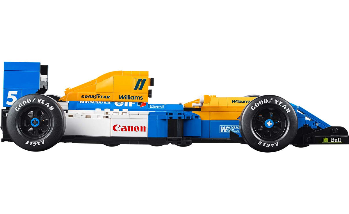 Icons Williams Racing FW14B & Nigel Mansell | 10353