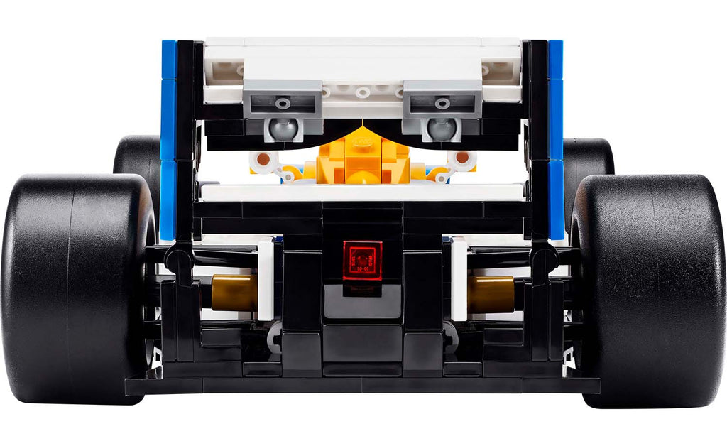 Icons Williams Racing FW14B & Nigel Mansell | 10353