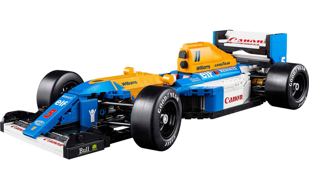 Icons Williams Racing FW14B & Nigel Mansell | 10353