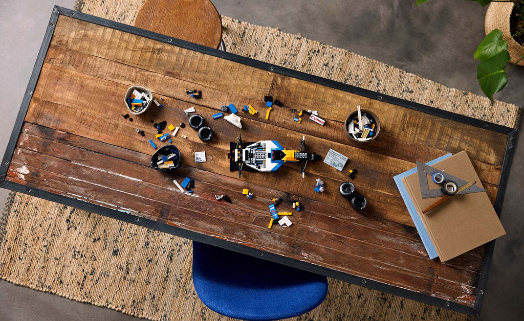 Icons Williams Racing FW14B & Nigel Mansell | 10353