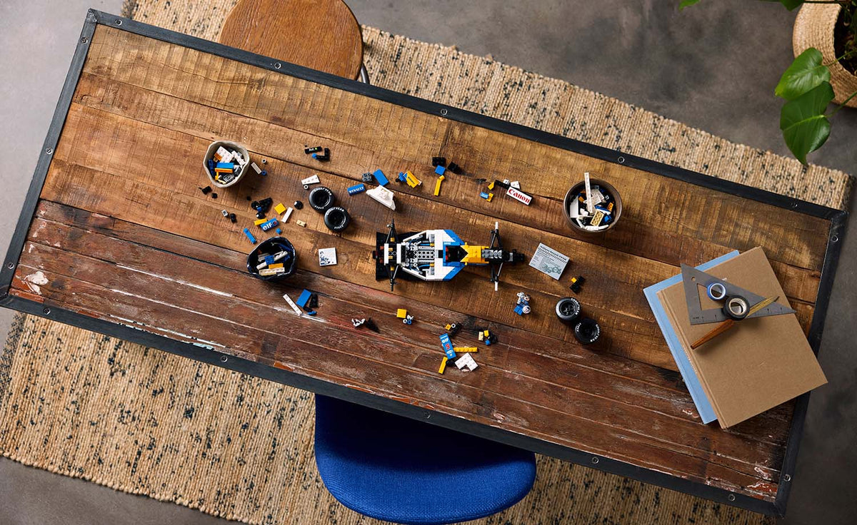 Icons Williams Racing FW14B & Nigel Mansell | 10353