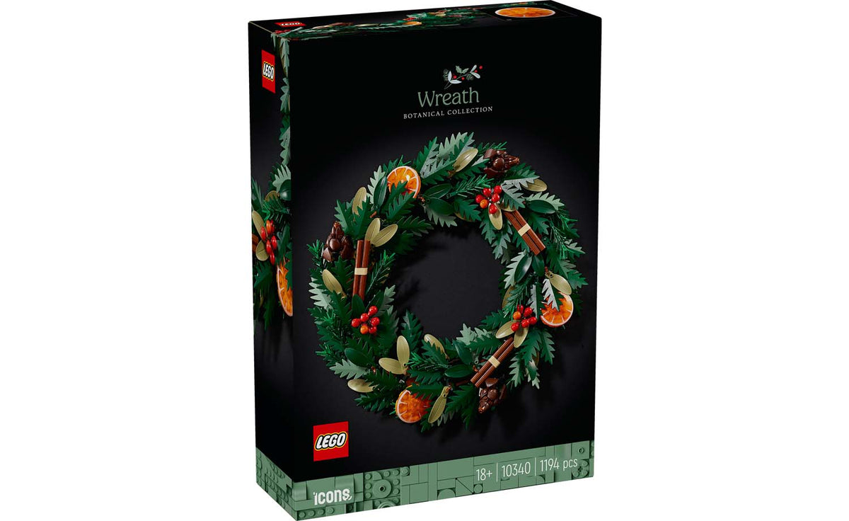 Botanicals Wreath | 10340